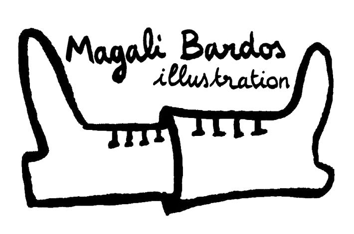 Magali Bardos – Auteur-illustratrice