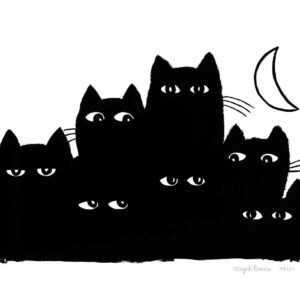 Griffachat - Sérigraphie 02