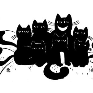 Griffachat - Sérigraphie 03