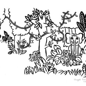 On est foutus - Sérigraphie 01