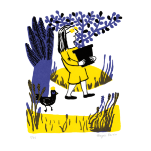 Mon amie poulette 01