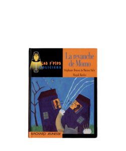 Magali Bardos - La revanche de Momo