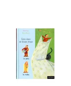 Magali Bardos - Lino dans de beaux draps