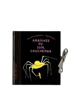 Magali Bardos - Araignée du soir, chauchemar