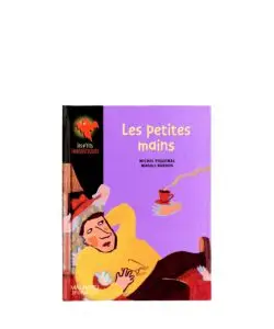 Magali Bardos - Les petites mains