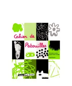 Magali Bardos - Cahier de Patouilles