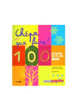 Magali Bardos - Chépa quoi faire !