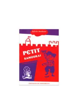 Magali Bardos - Petit samourai