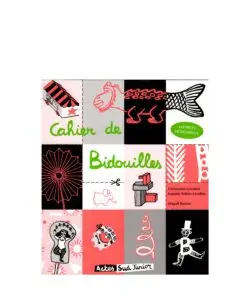 Magali Bardos - Cahier de Bidouilles