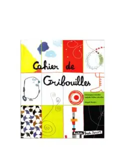 Magali Bardos - Cahier de Gribouilles