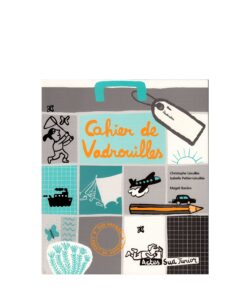 Magali Bardos - Cahier de Vadrouilles