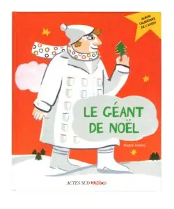 Magali Bardos - Le géant de Noël