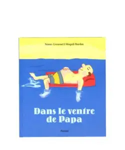 Magali Bardos - Dans le ventre de Papa
