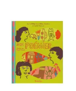 Magali Bardos - Mon poémier