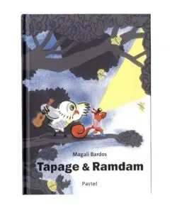 Magali Bardos - Tapage & Ramdam