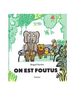 Magali Bardos - On est foutus
