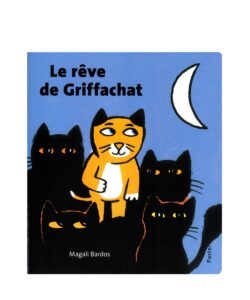 Magali Bardos - Le rêve de Griffachat