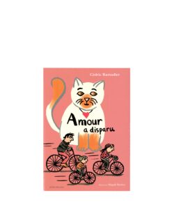 Magali Bardos - Amour a disparu