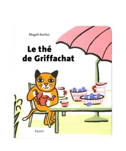 Magali Bardos - Le thé de Griffachat