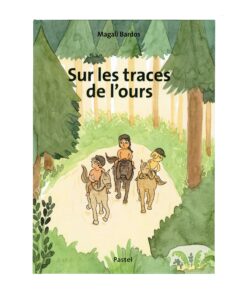 Magali Bardos - Sur les traces de l'ours