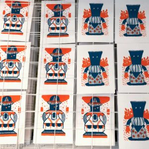 Totems - Magali Bardos