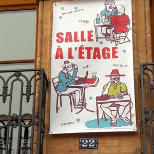 Banc sonore - Magali Bardos