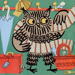 La petite histoire - Magali Bardos