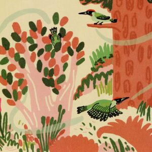 La poésie - Magali Bardos