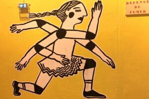 Atelier danse - Magali Bardos