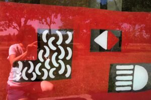 Atelier matières - Magali Bardos