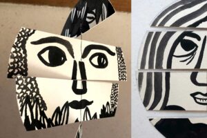 Les confinés - Magali Bardos