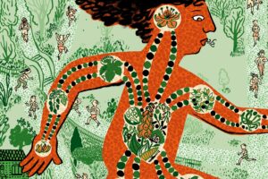 Les géants de Villejuif - Magali Bardos