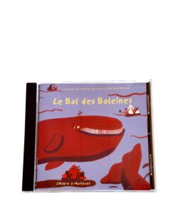 Le bal des baleines - Magali Bardos