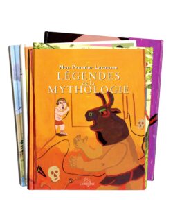 Mon premier Larousse - Magali Bardos