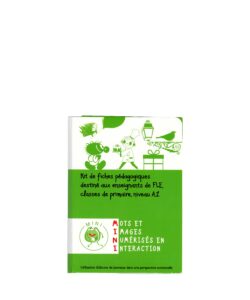 Kit pédagogique - Magali Bardos