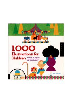 1000 Illustrations for Children - Magali Bardos